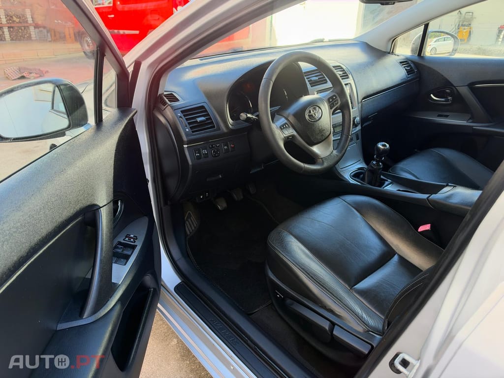 Toyota Avensis 2.0 D-4D