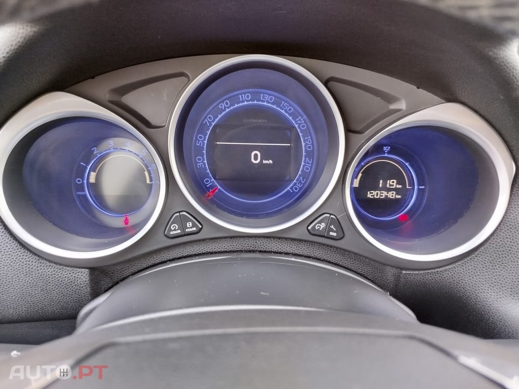 Citroen DS4 1.2 PureTech So Chic