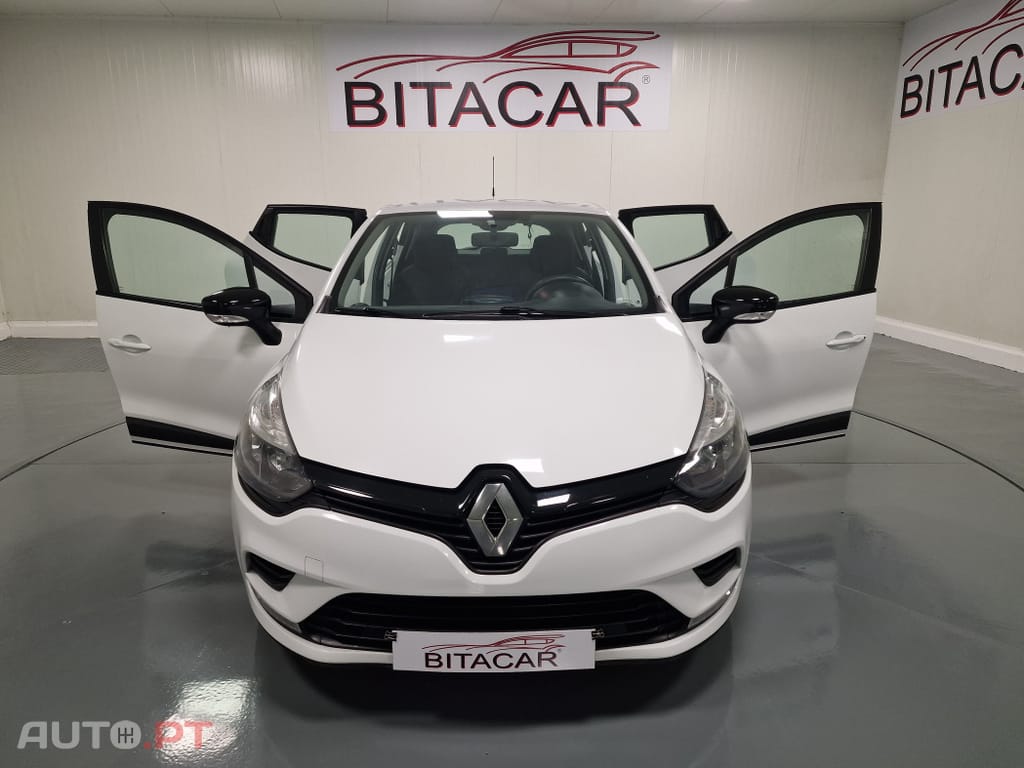 Renault Clio 1.5 dCi Zen