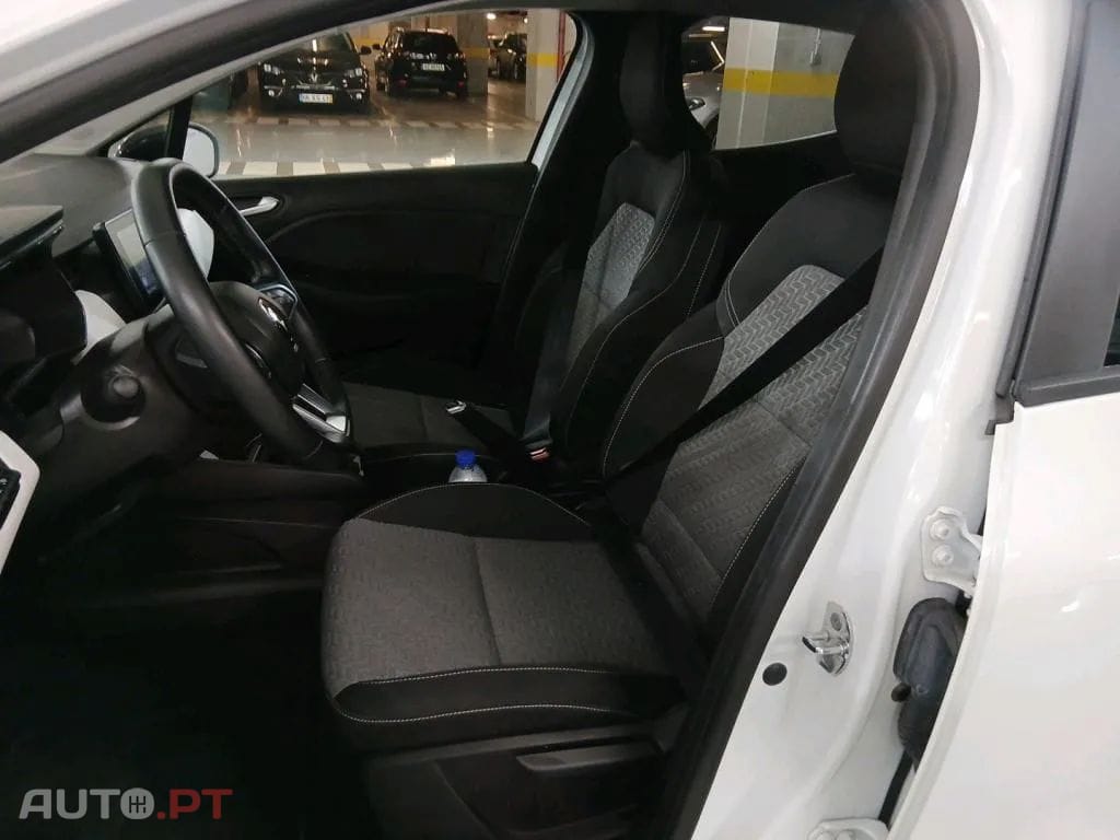 Renault Clio 1.0 TCe Limited