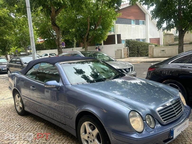 Mercedes-Benz CLK 200 Kompressor