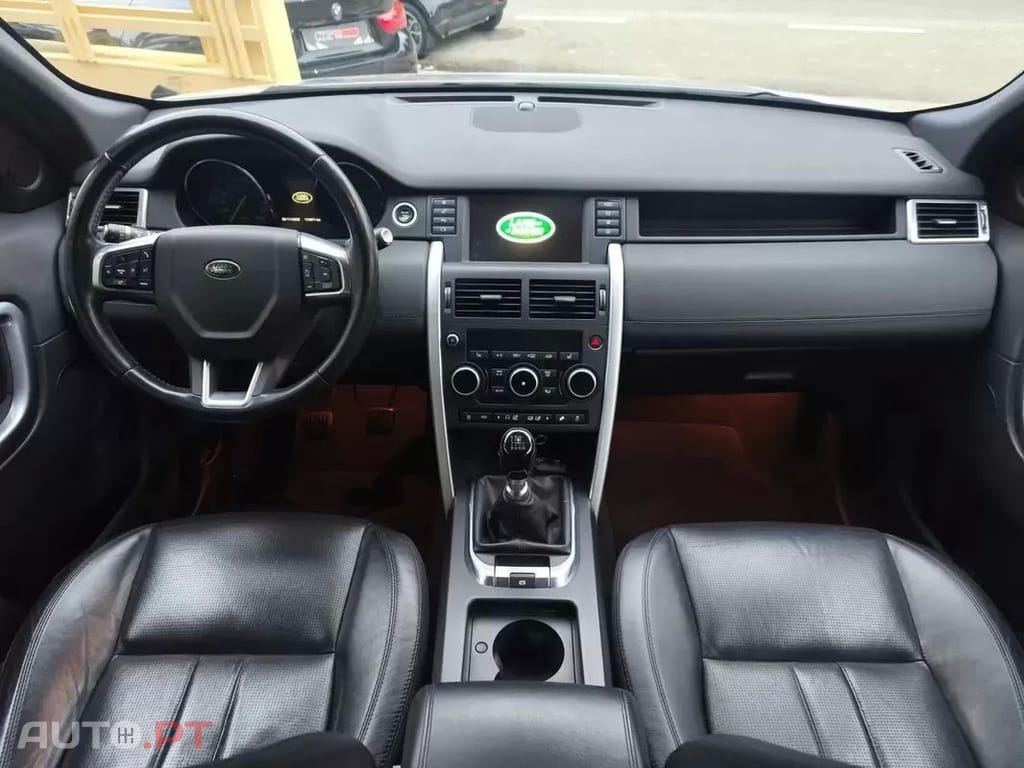 Land Rover Discovery Sport  Td4 Hse Luxury