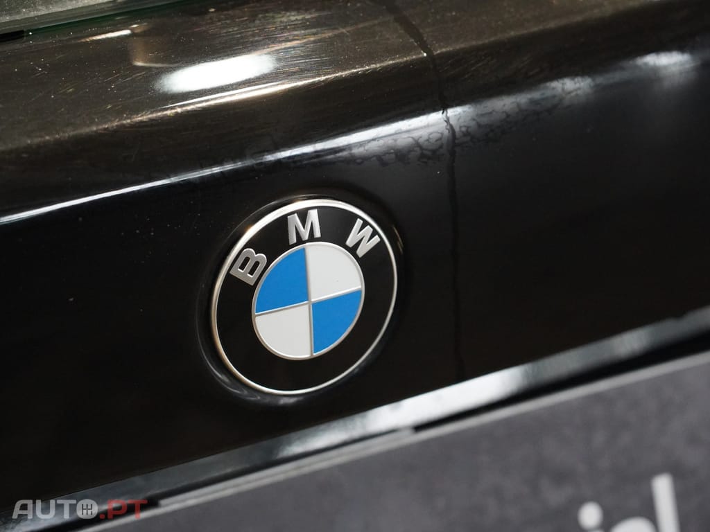 BMW 116 d Advantage Auto