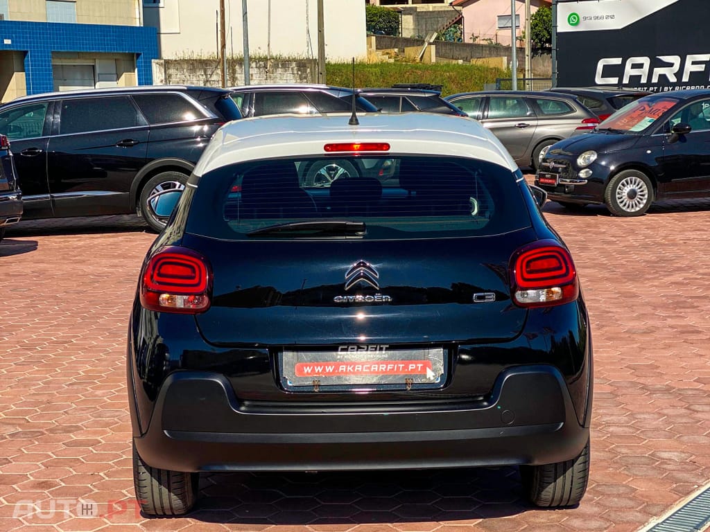 Citroen C3 1.2 PureTech Shine