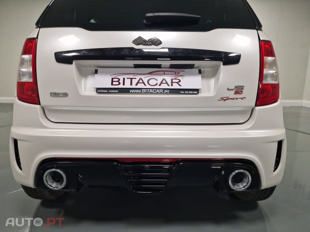 Ligier JS 50 SPORT ULTIMATE DCI