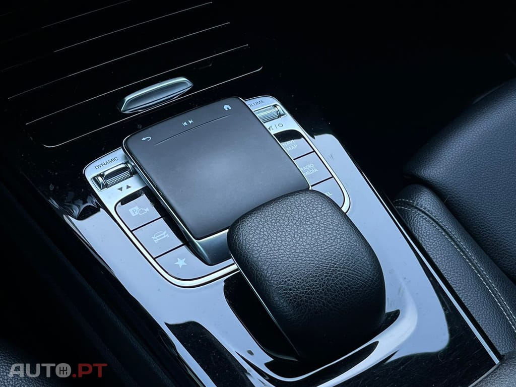 Mercedes-Benz A 180 d AMG Line Aut.