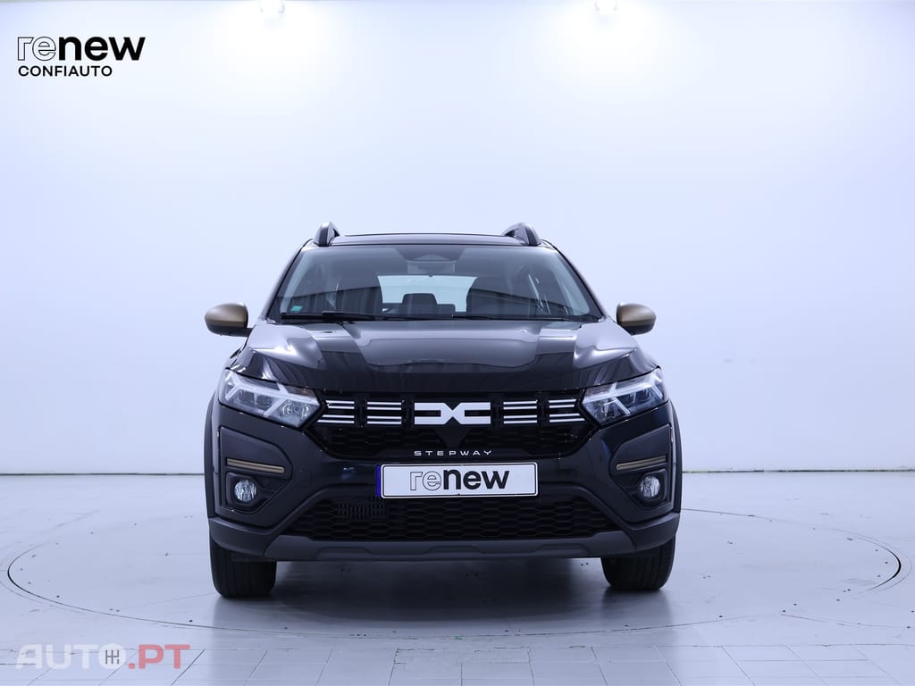 Dacia Sandero Stepway Extreme Eco-g
