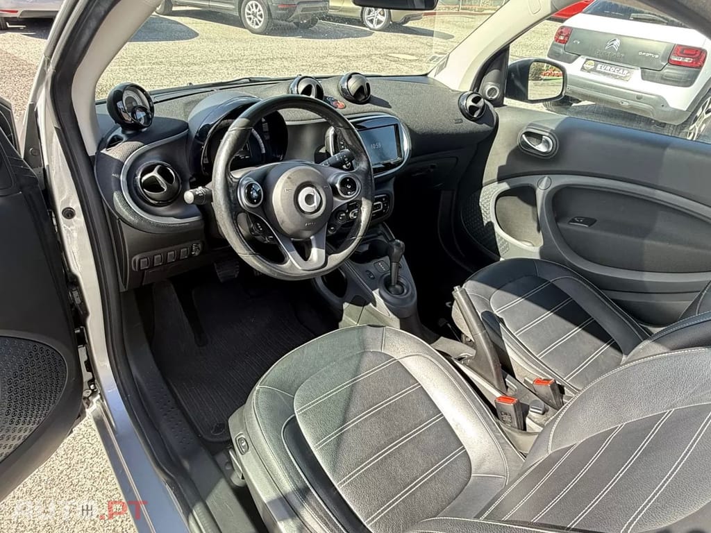Smart ForTwo EQ prime edition nightsky