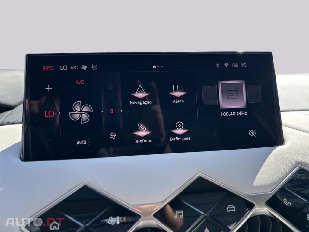 DS DS3 Crossback E-Tense Rivoli