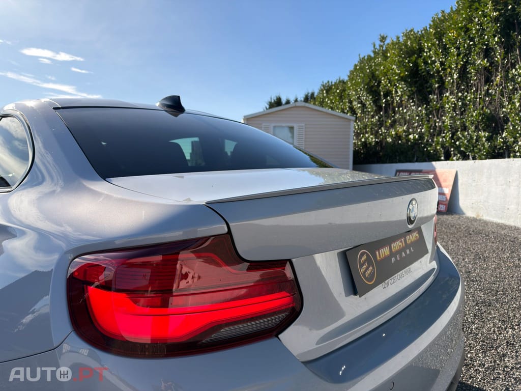 BMW M2 Competition Auto