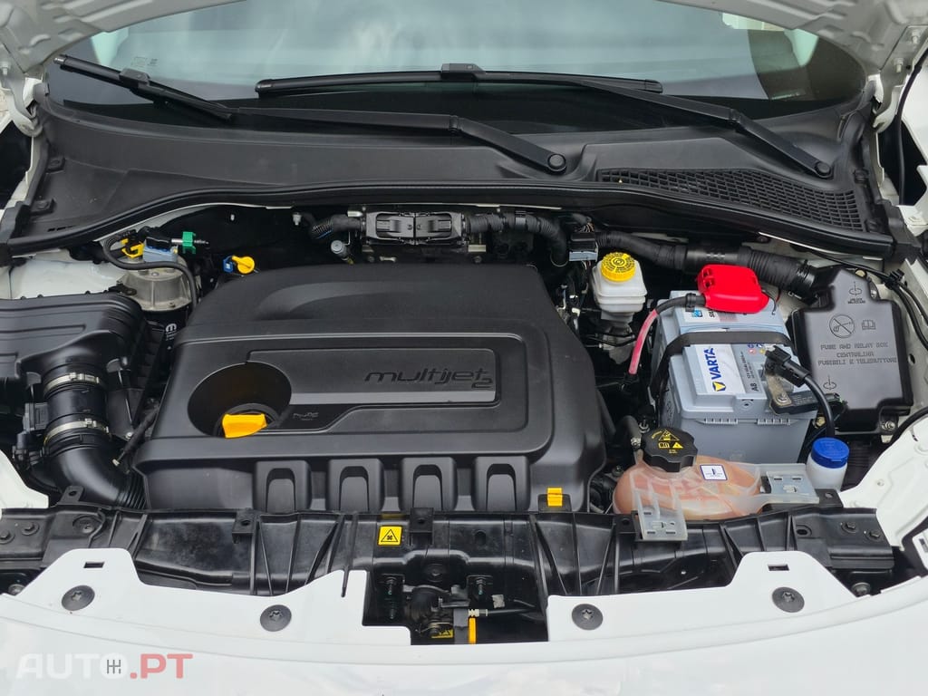 Fiat Tipo 1.3 M-Jet Street