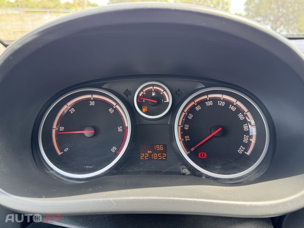 Opel Corsa 1.3 CDTi Van