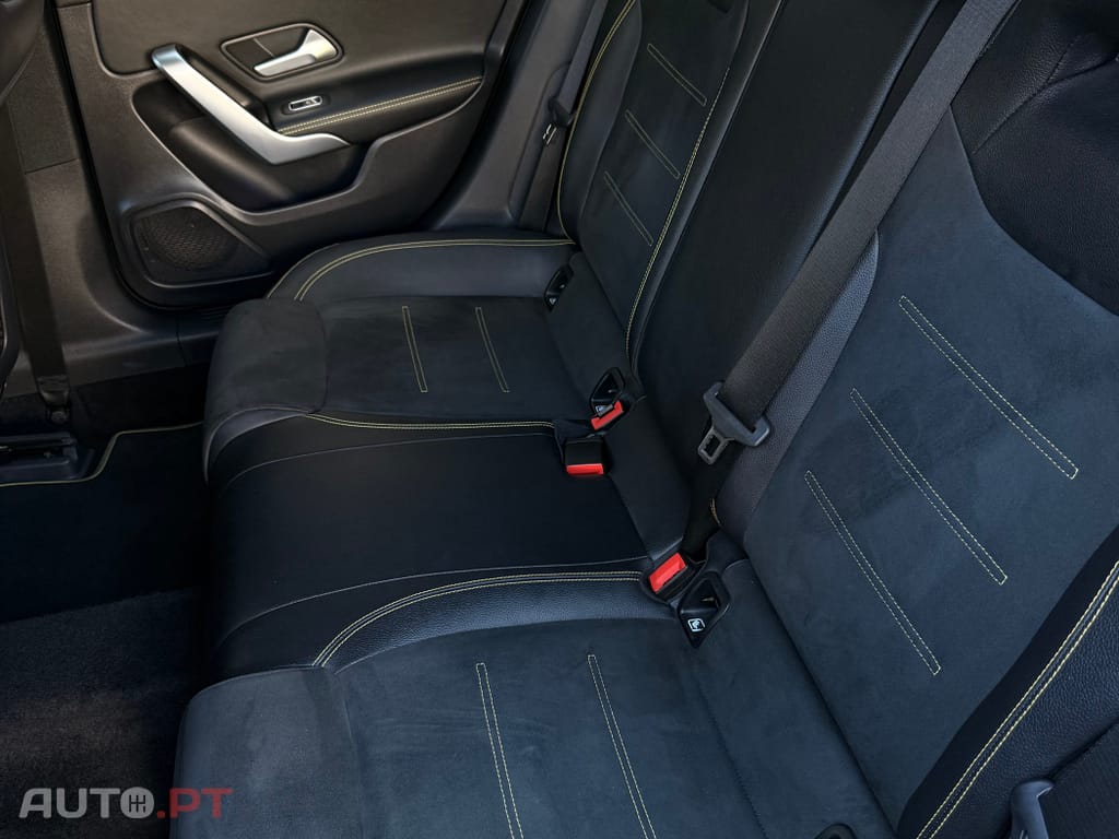 Mercedes-Benz A 180 Edition 19