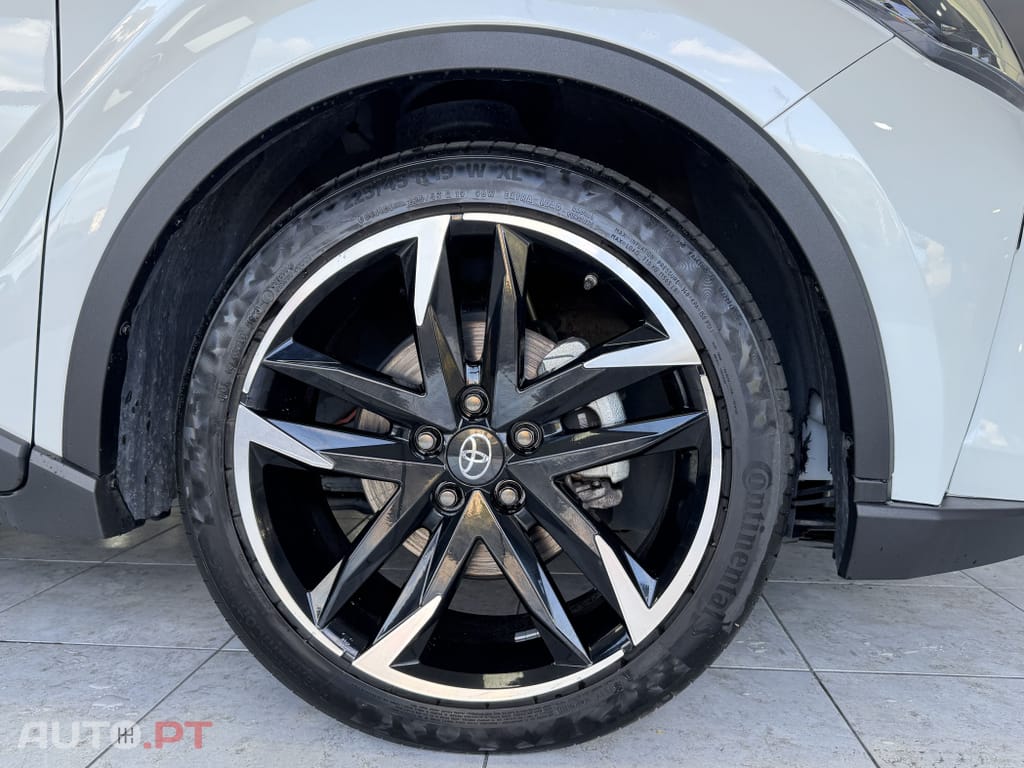 Toyota C-HR 2.0 Hybrid GR Sport
