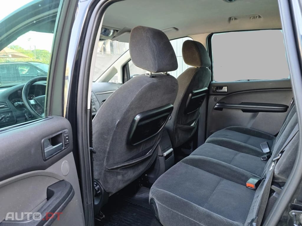 Ford C-Max 1.6 TDCi TREND