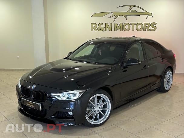 BMW 318 d Line Sport