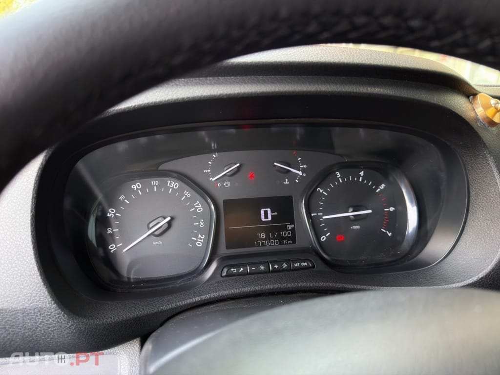 Peugeot Expert 1.6 BlueHDi L3H1