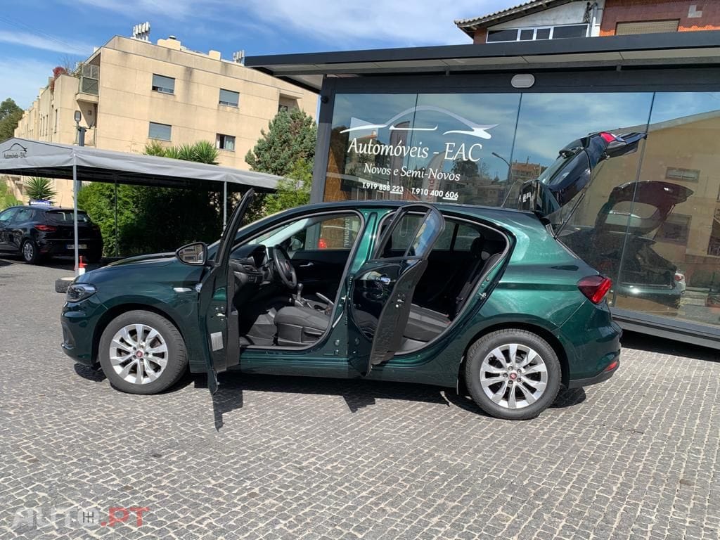 Fiat Tipo 1.3 M-Jet Easy