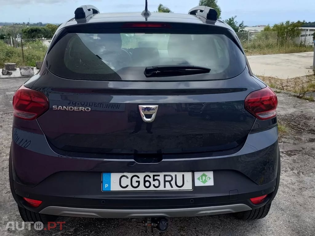 Dacia Sandero 1.0 ECO-G Comfort Bi-Fuel