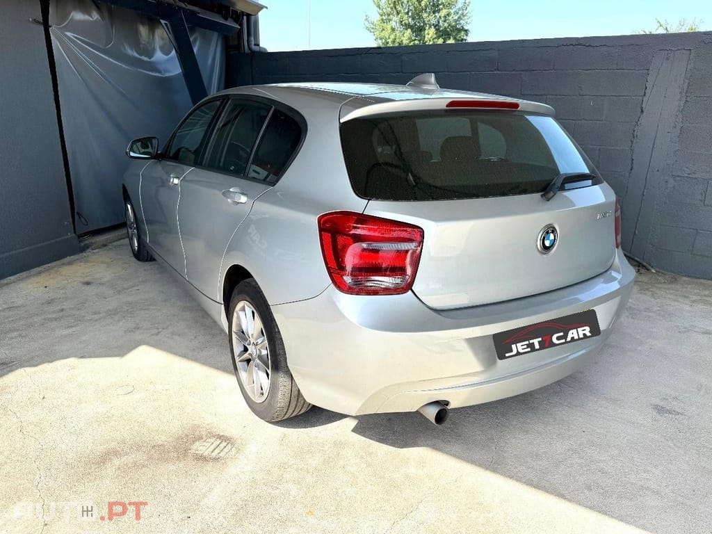 BMW 118 d