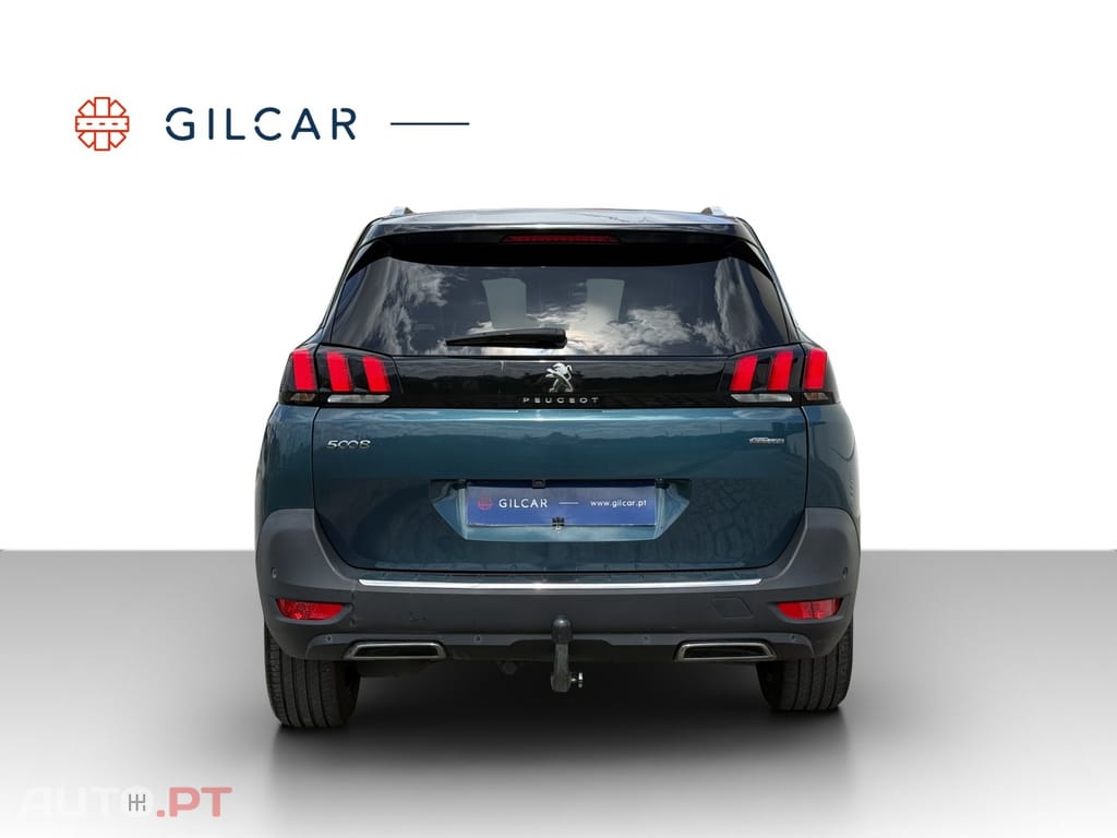 Peugeot 5008 1.2 PureTech GT Line EAT8