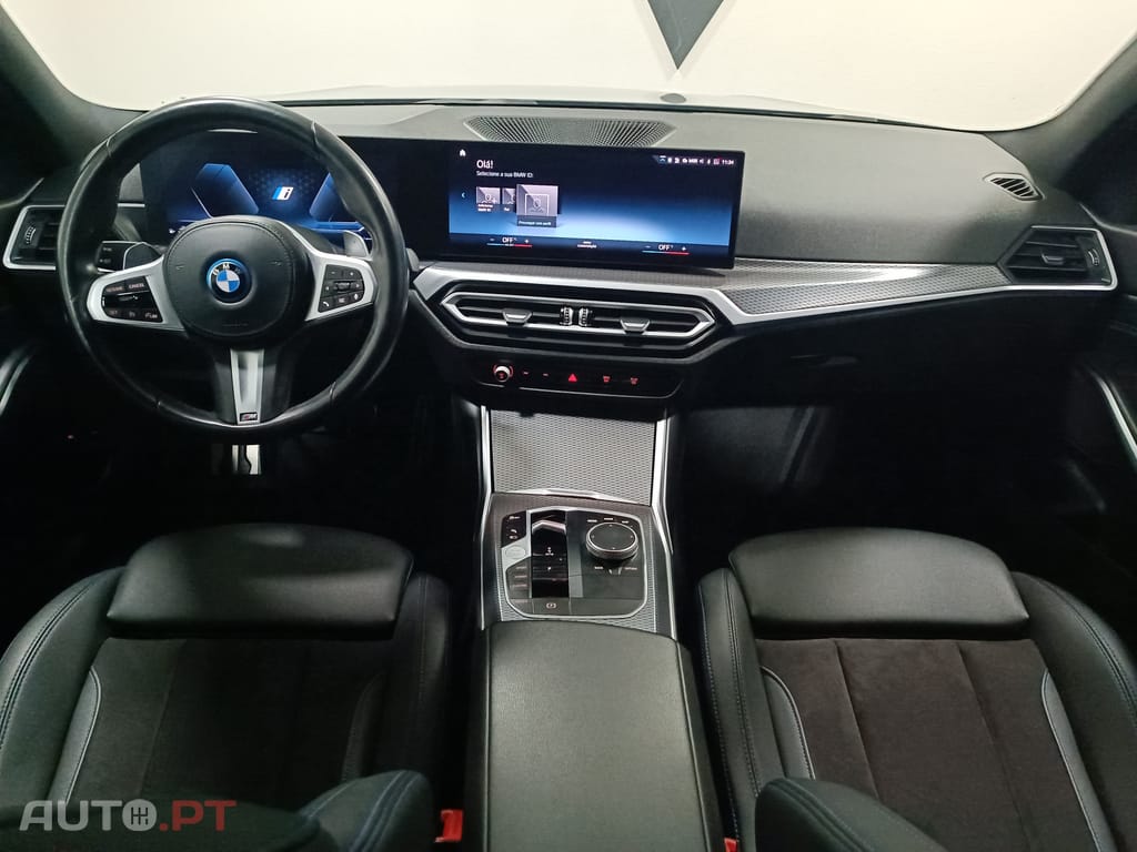 BMW 320 e Pack Desportivo M Auto