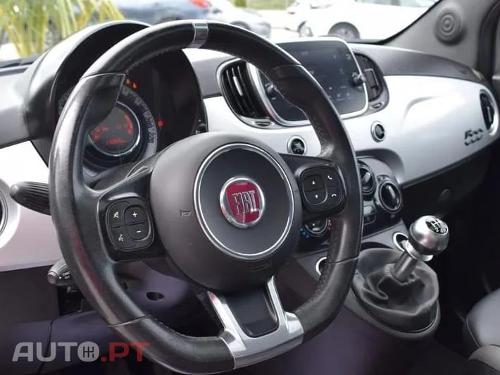 Fiat 500 1.0 Hybrid Connect