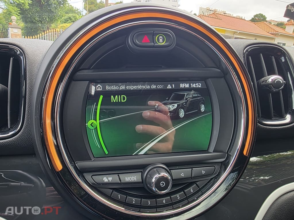 MINI Countryman Cooper SE ALL4 Auto