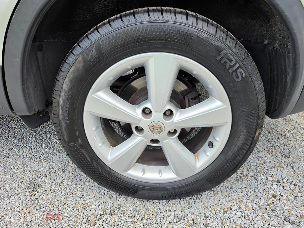 Nissan Qashqai 1.5 dCi Acenta