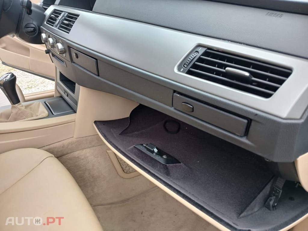 BMW 520 D Poucos Kms!