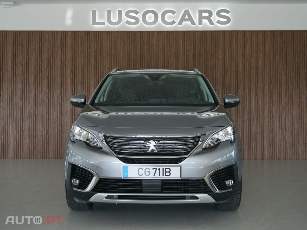 Peugeot 5008 1.2 PureTech Allure