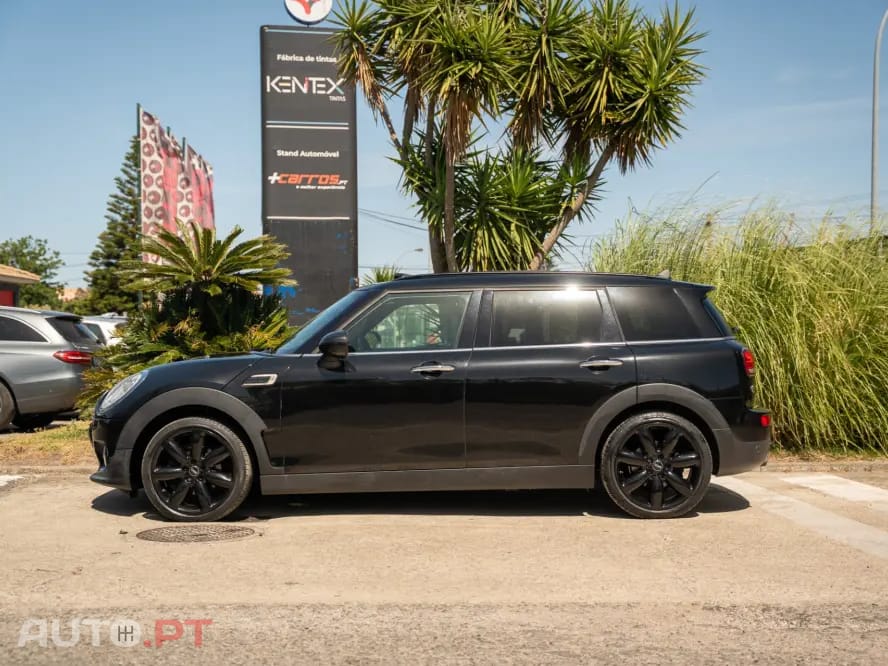 MINI Clubman Cooper Sport Edition