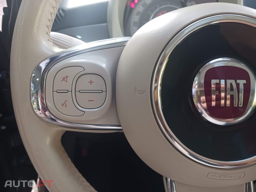 Fiat 500 1.2 Lounge Dualogic S&S