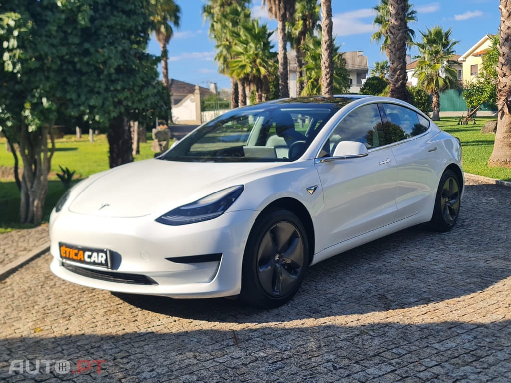 Tesla Model 3 Tração Traseira Premium