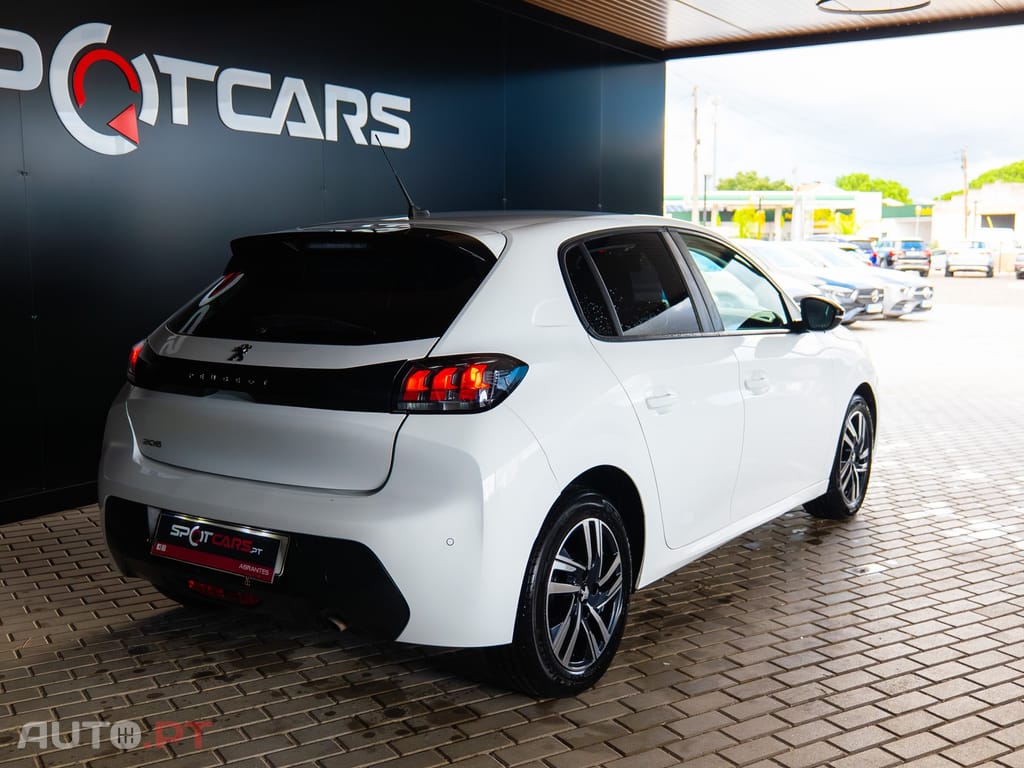 Peugeot 208 1.2 PureTech Active Pack