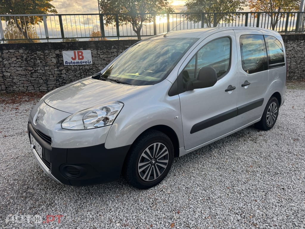 Peugeot Partner 1.6 HDi L1 Confort