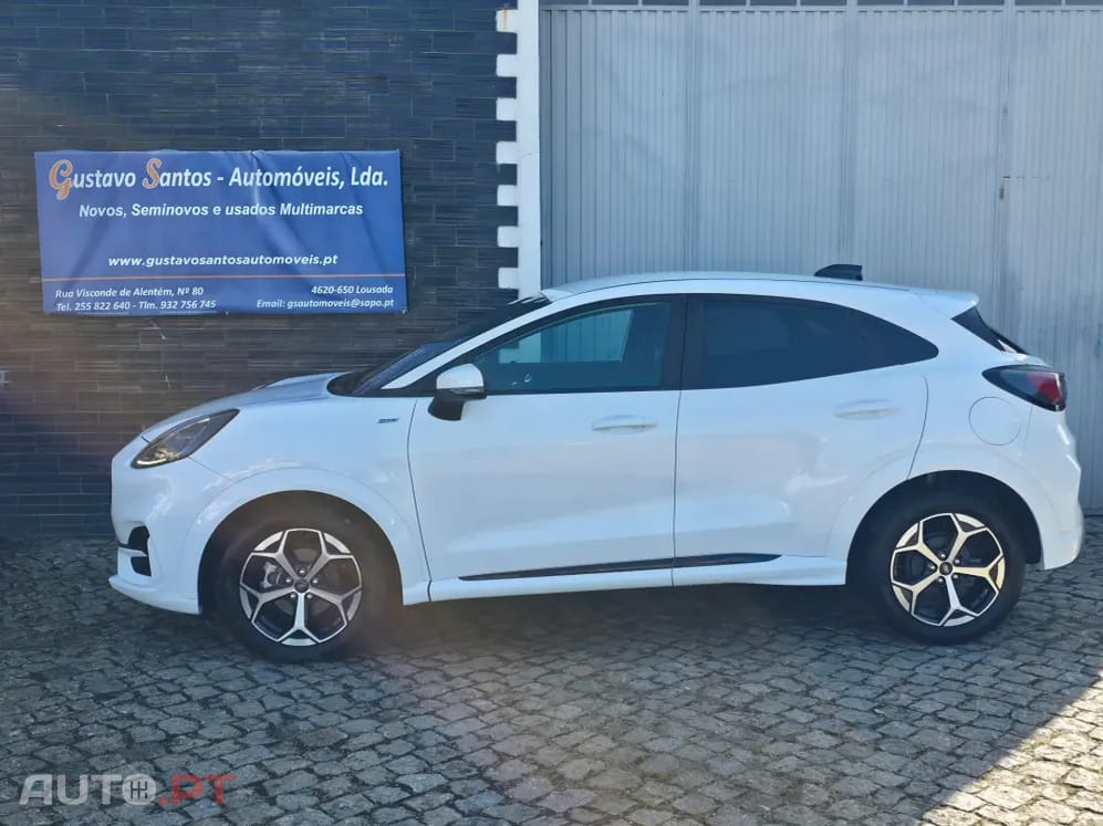 Ford Puma