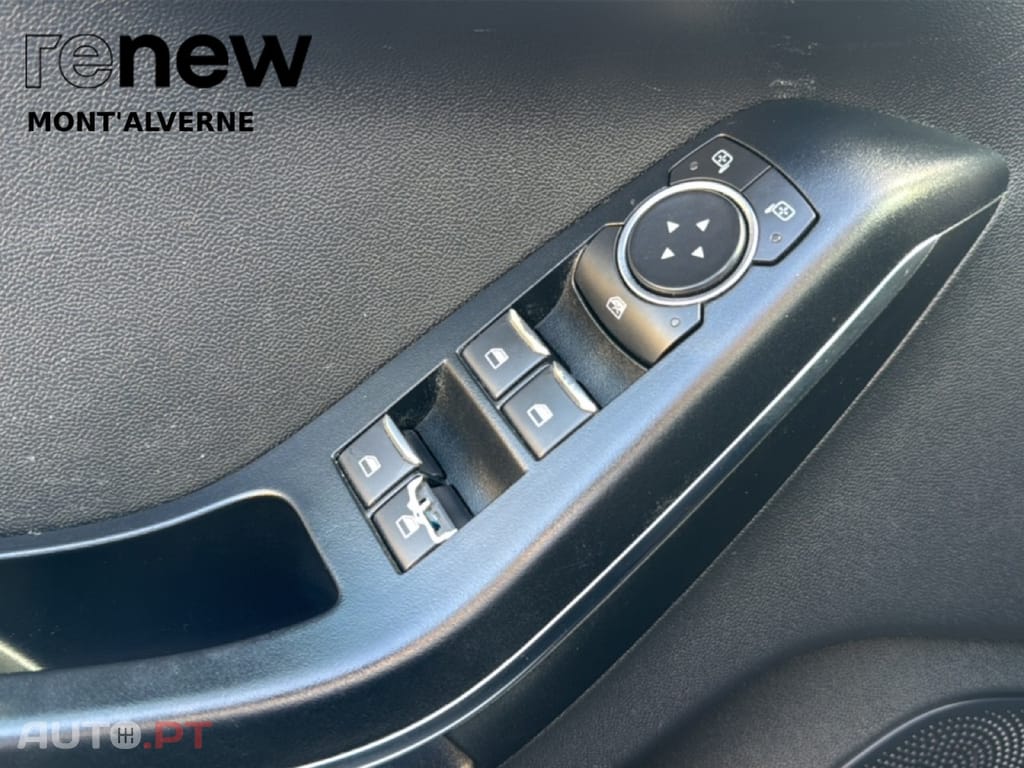 Ford Fiesta 1.0 Ecoboost