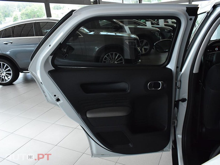 Citroen C4 Cactus 1.5 BlueHDi Shine