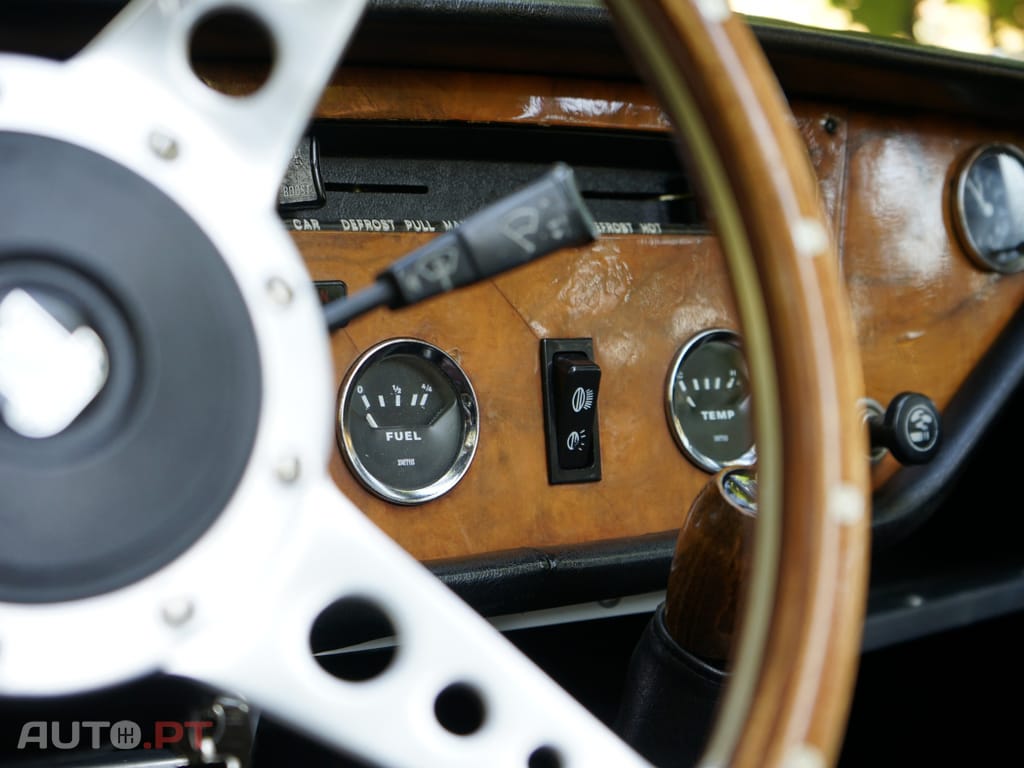 Triumph Spitfire MKIV