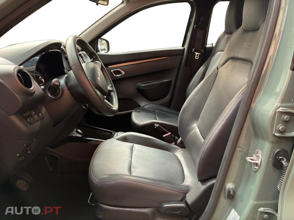 Dacia Spring Electric 65 Extreme