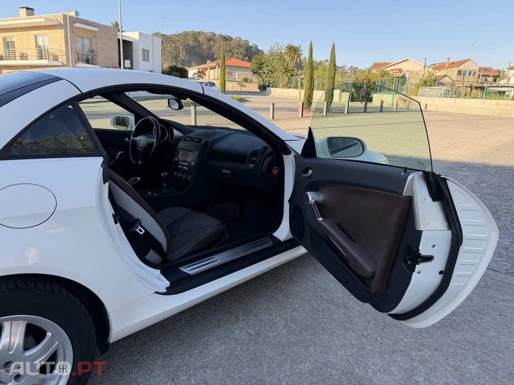 Mercedes-Benz SLK 200 Kompressor