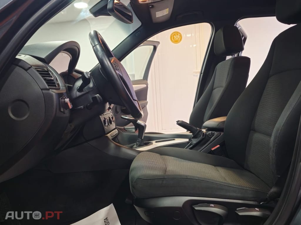 BMW X1 18 d sDrive