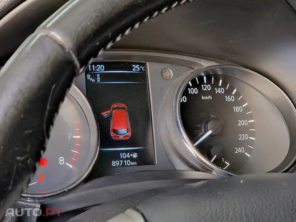 Nissan Qashqai 1.2 DIG-T Tekna