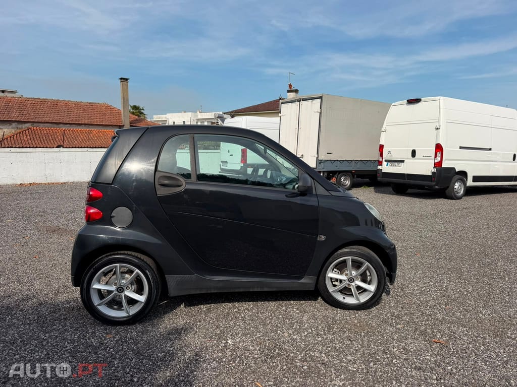 Smart ForTwo 0.8 cdi Passion 45