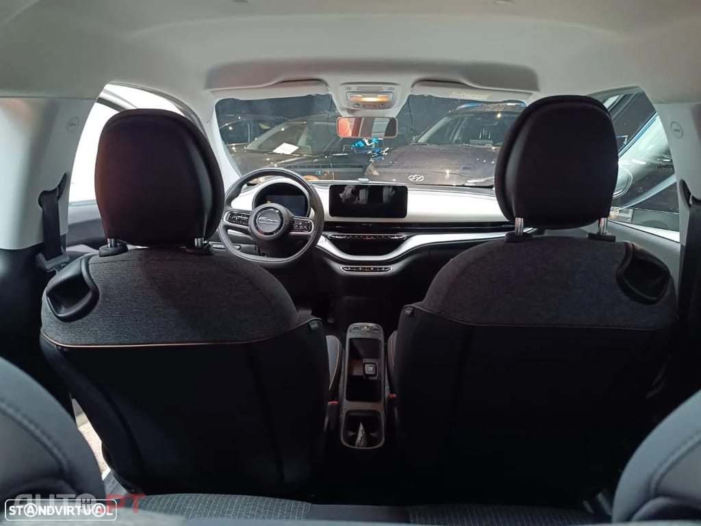 Fiat 500e 42 kWh Icon