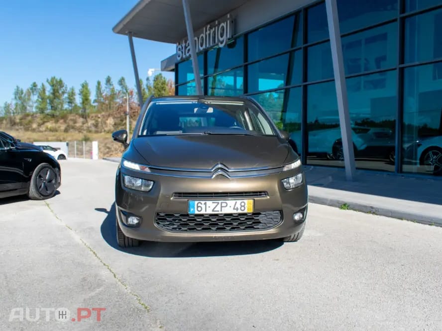 Citroen C4 Picasso 1.6 HDI 7L