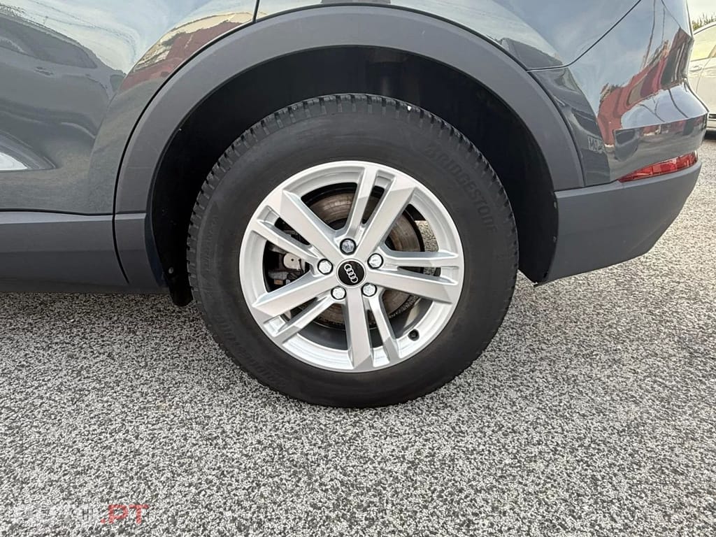 Audi Q3 45 TFSIe S tronic