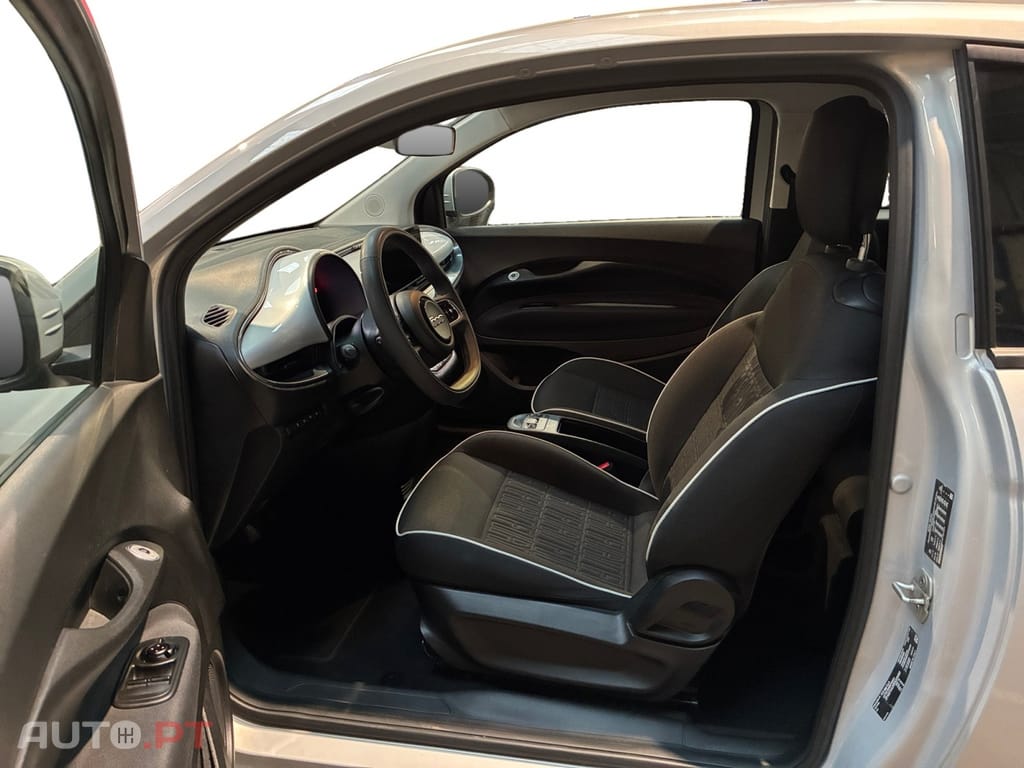 Fiat 500e 23,8 kWh