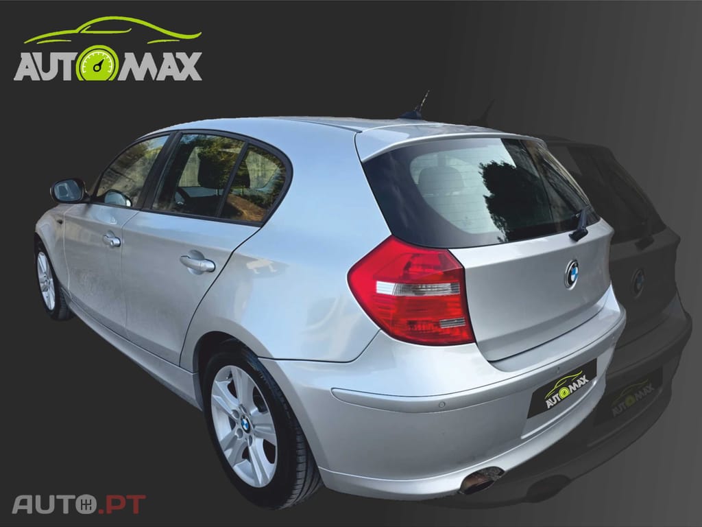 BMW 116 d